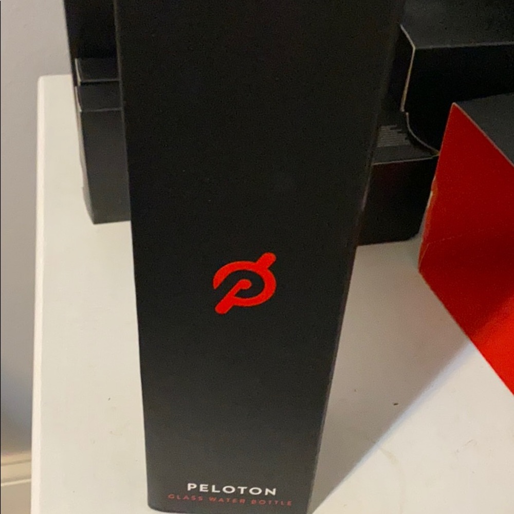 Peloton water bottle - brand new